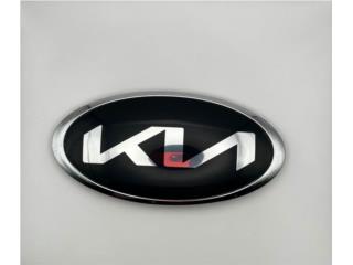 EMBLEMA PARA KIA LOGO MODERNO Puerto Rico JRT Auto Interiors