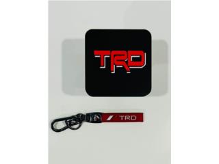 TAPA PARA PEGA MAS LLAVERO CON MARCA Puerto Rico JRT Auto Interiors