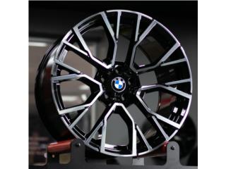 Aros 22" para BMW disponibles 