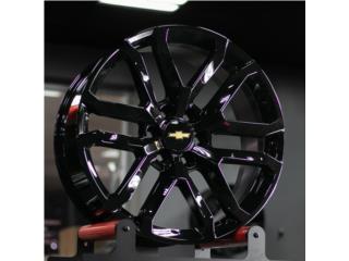 NEW aros 22" Chevrolet 6x139 GB