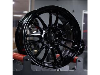 Aros 15 4x100 Nuevos Disponibles  Puerto Rico 4 X 4 OF ROAD WHEEL