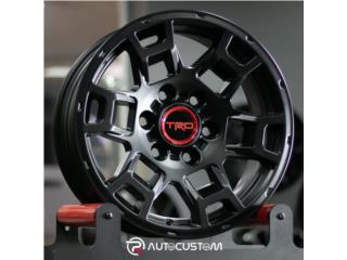 TRD PRO 2021 set en 17