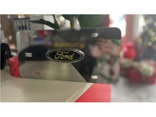  TABLILLA CON LOGO FORD Puerto Rico JRT Auto Interiors