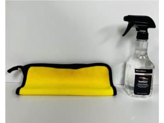  Productos para el detailing de su vehculo Puerto Rico JRT Auto Interiors