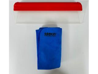  Soaker y Water Blade $60 Puerto Rico JRT Auto Interiors