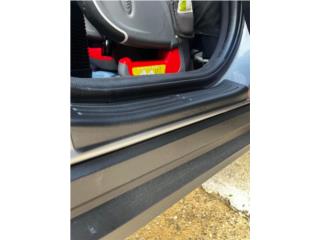 Sill door protector WT para Rav4 Puerto Rico JRT Auto Interiors