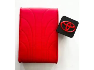  PAD PARA CONSOLA CENTRAL ROJO TAPA PARA PEGA Puerto Rico JRT Auto Interiors