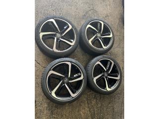 4 AROS 19 HONDA ACCORD SPORT ORIGINALES Puerto Rico Import Tire