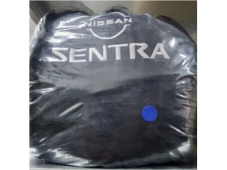 Set covers asiento Nissan Sentra  2020  Puerto Rico Yokomuro Nissan