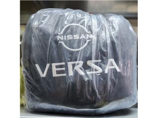 Set covers asientos Nissan Versa Puerto Rico Yokomuro Nissan