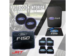 VARIEDAD EN ACCESORIOS PARA INTERIORS FORD Puerto Rico JRT Auto Interiors