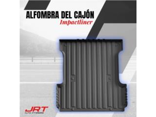 Alfombra de cajn para 150 Puerto Rico JRT Auto Interiors