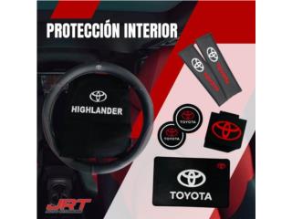 Proteccin de interiores para su vehculo Puerto Rico JRT Auto Interiors