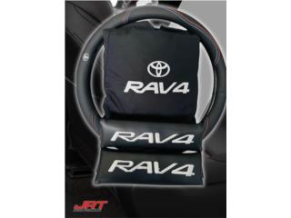 Accessorios para el interior Rav4 Puerto Rico JRT Auto Interiors