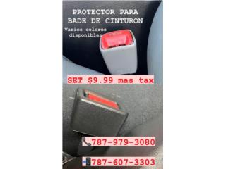 PROTECTOR PARA BASE DE CINTURON Puerto Rico JRT Auto Interiors