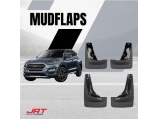 Chapaletas sin necesidad de taladrar Hyundai Puerto Rico JRT Auto Interiors