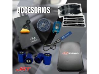 VARIEDAD EN ACCESORIOS PARA HYUNDAI Puerto Rico JRT Auto Interiors