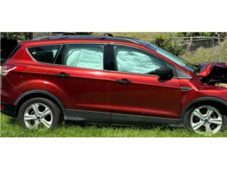 FORD ESCAPE 2014 2.5 LT AUTOMATICO  Puerto Rico JUNKER 3000