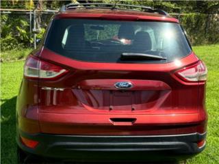 FORD ESCAPE 2014 2.5LT AUT  Puerto Rico JUNKER 3000