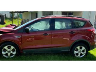 FORD ESCAPE 2014 2.5LT AUT  Puerto Rico JUNKER 3000