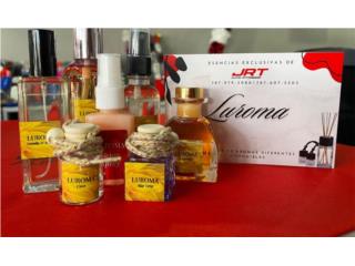 VARIEDAD EN AROMAS A BASE DE ACEITE Puerto Rico JRT Auto Interiors