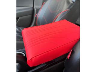 Pad para consola rojo Puerto Rico JRT Auto Interiors