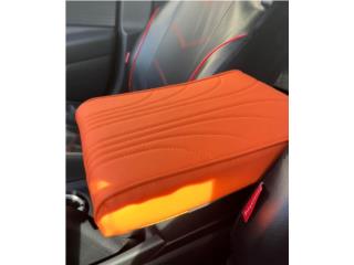 Nuevo pad para consola naranja???? Puerto Rico JRT Auto Interiors