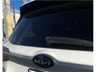 EMBLEMA PARA KIA TODO NEGRO Puerto Rico JRT Auto Interiors