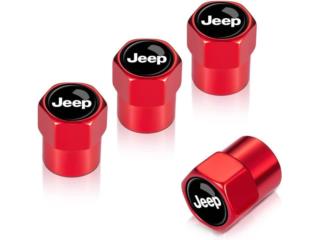 VARIEDAD EN AIR CAPS JEEP Puerto Rico JRT Auto Interiors