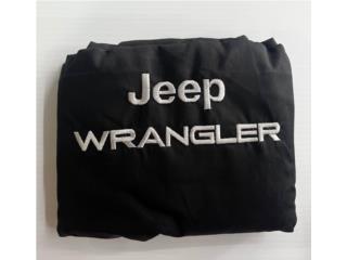 FULL SET DE COVERS PARA JEEP WRANGLER Puerto Rico JRT Auto Interiors