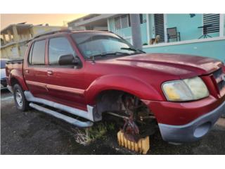 JUNKER 3000   ( PARA PIEZAS SOLAMENTE) FORD S Puerto Rico JUNKER 3000