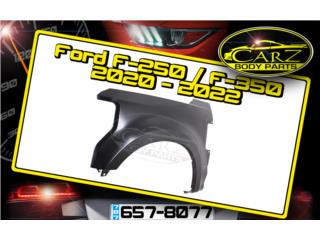 GUARDALODO Ford F-250 / F-350 2020 - 2022 Puerto Rico CARZ Body Parts