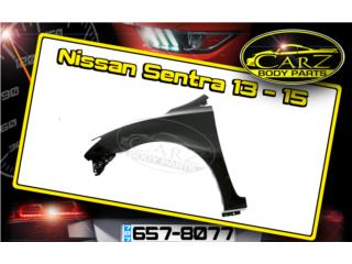 GUARDALODO Nissan SENTRA 2013 - 2015 Puerto Rico CARZ Body Parts