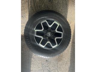 AROS 18 PARA FORD RANGER / BRONCO Puerto Rico Import Tire