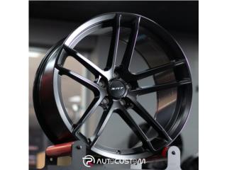 Aros SRT Disponibles 20"