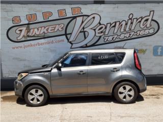 14476 Kia Soul  Set de 4 Aros 16