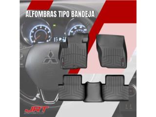 ALFOMBRAS TIPO BANDEJA OUTLANDER SPORT