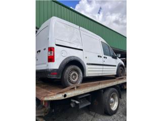 Ford Transit 2011