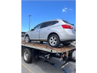Nissan rouge 2009 5pts