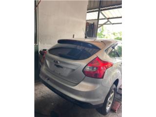 Ford focus 2014 5pts