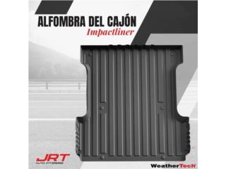 Alfombra De Cajon a la medida para Ranger  Puerto Rico JRT Auto Interiors
