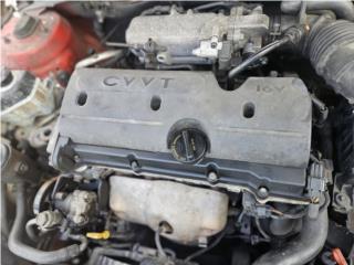KIA RIO 2011 1.6LT AUT 787-269-3001 939-289-3 Puerto Rico JUNKER 3000
