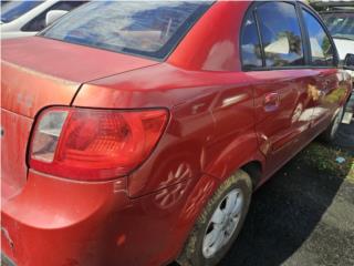 KIA RIO 2011 1.6LT AUT 787-269-3001 939-289-3 Puerto Rico JUNKER 3000