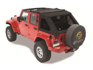 CAPOTA JEEP Puerto Rico COVER Y MAS COVER