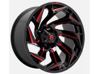 22X10 FUEL WHEELS Puerto Rico COVER Y MAS COVER