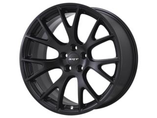 SRT WHEELS  Puerto Rico COVER Y MAS COVER