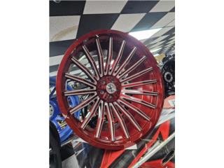 XF WHEELS  Puerto Rico COVER Y MAS COVER