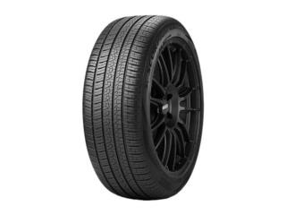 245-50-20 PIRELLI PZERO 102V Puerto Rico WHEELSTIRE