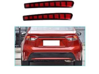 LEDS BUMPER TOYOTA COROLLA 20-24