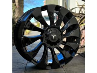 TESLA WHEELS 19 Y 20